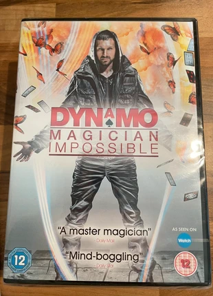 Dynamo magician impossible, condition: New with tags, £2.00, £2.46 includes Buyer Protection