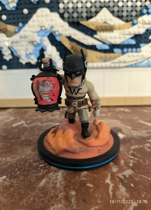 Figurine Qfig (Batman), marque: Q Fig, état: Très bon état, taille: Taille unique, 3,00 €, 3,85 € Protection acheteurs incluse