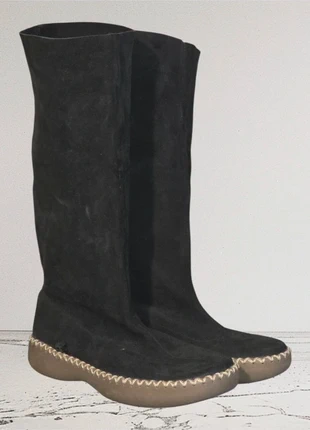 Bottes Fourrées Chaudes Marque Mosquitos Daim Noir T.37 T.4, marque: Mosquitos, état: Très bon état, taille: 37, 19,95 €, 21,65 € Protection acheteurs incluse