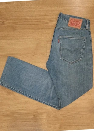 Jean Levi’s 501 Bleu clair/ciel Coupe droite Vintage Homme W31 L32 / FR40, brand: Levi's, condition: Very good, size: W31, €35.00, €37.45 includes Buyer Protection