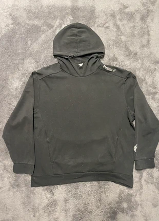 Sweat à Capuche PUMA Homme XL Noir Uni Hoodie Sportswear Athlétique, merk: Puma, staat: Heel goed, maat: XL, € 20,00, € 21,70 inclusief Kopersbescherming