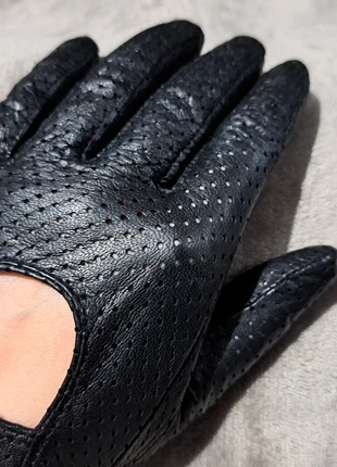 Vintage Wittchen Black Leather Driving Gloves – Italian Leather – Classic & Elegant – Very Good, brand: J.Wittchen, condition: Very good, size: 6, €36.00, €38.50 includes Buyer Protection