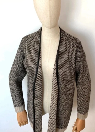 Pull hiver cardigan Mango T.36/S, brand: Mango, condition: Very good, size: S / 36 / 8, €8.00, €9.10 includes Buyer Protection