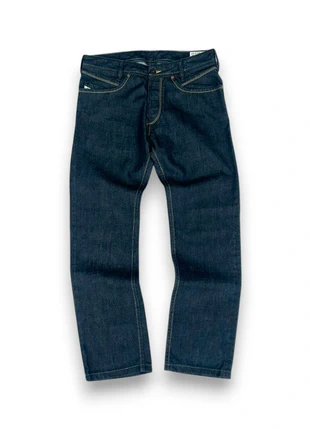Diesel straightleg denim jeans - 90s marine blue - W30/L34, merk: Diesel, staat: Heel goed, maat: W32 | FR 42, € 35,00, € 37,45 inclusief Kopersbescherming Pro