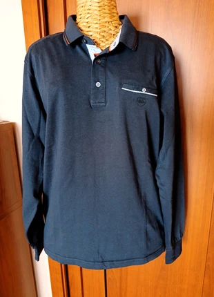 T-shirt, polo uomo manica lunga, brand: Il Granchio, condizioni: Ottime, taglia: XL, €2.50, €3.33 include la Protezione acquisti