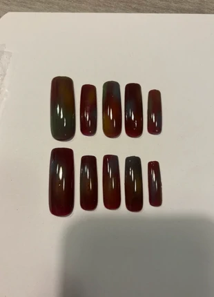 press on - fait main, marque: Fait Main, état: Neuf avec étiquette, 10,00 €, 11,20 € Protection acheteurs incluse