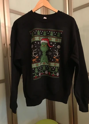 Grinch ugly christmas sweater noel, marque: maxchrgrin, état: Très bon état, taille: XL, 24,95 €, 26,90 € Protection acheteurs (Pro) incluse
