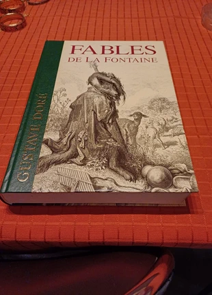 Fables de la Fontaine, staat: Heel goed, € 25,00, € 26,95 inclusief Kopersbescherming
