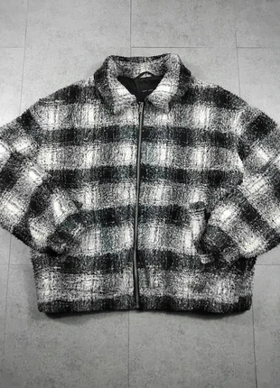 Polaire crazy fleece noir et blanc a carreaux Col camionneur full zip Taille M #28, marque: Vintage Dressing, état: Très bon état, taille: M / 38 / 10, 30,00 €, 32,20 € Protection acheteurs incluse