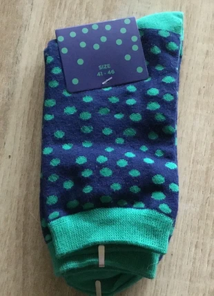 Nieuwe sok, staat: Nieuw met prijskaartje, maat: Universeel, € 1,25, € 2,01 inclusief Kopersbescherming