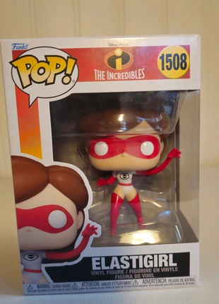 Funko Pop The Incredibles Disney Pixar, marca: Disney × Pixar, estado: Novo com etiquetas, tamanho: Prematuro, até 44 cm, €10.00, €11.20 inclui Proteção do Comprador