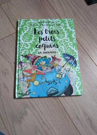 Livre les 3 petits coquins, condizioni: Nuovo senza cartellino, €3.00, €3.85 include la Protezione acquisti