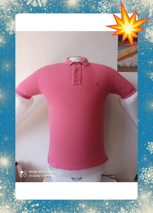 Polo Ralph Lauren Rose, brand: Ralph Lauren, condition: Very good, size: M, €24.00, €25.90 includes Buyer Protection