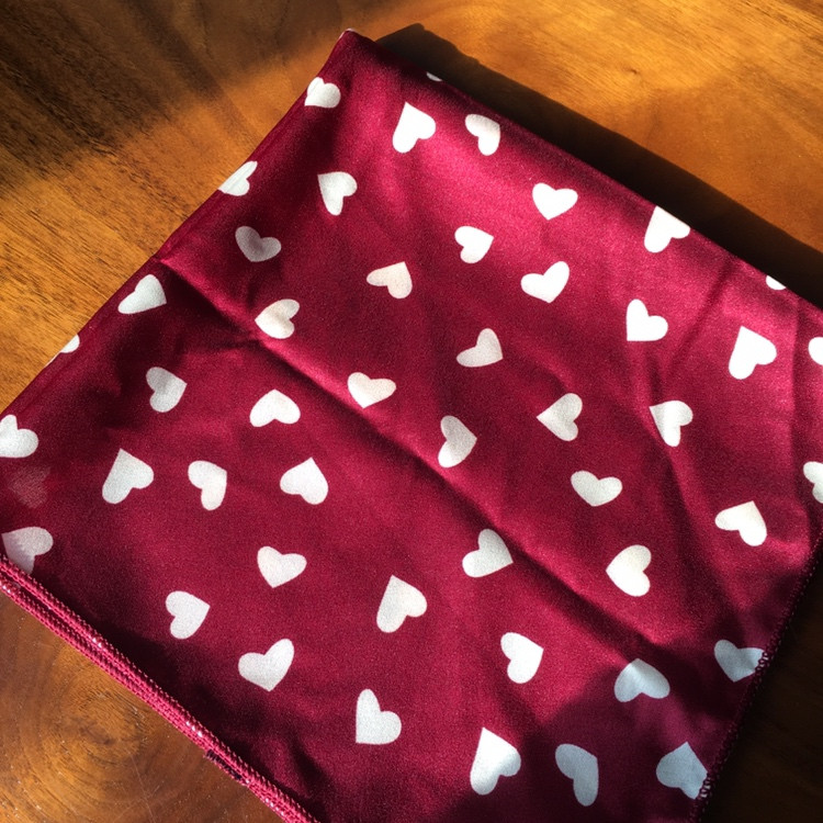 Petit foulard pour sac hot sale