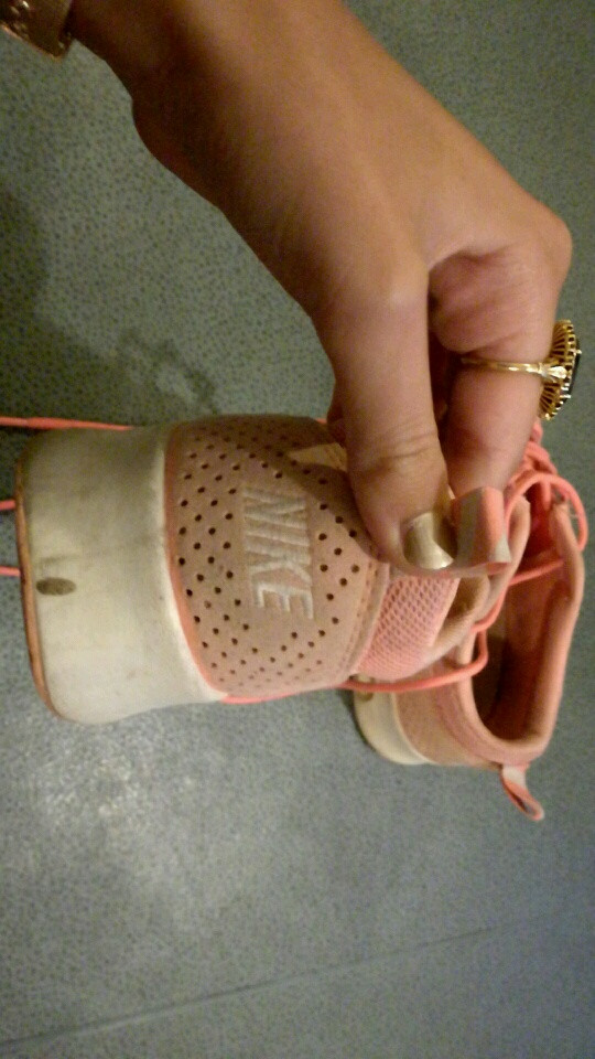 Air max thea rose saumon taille 37 Vinted