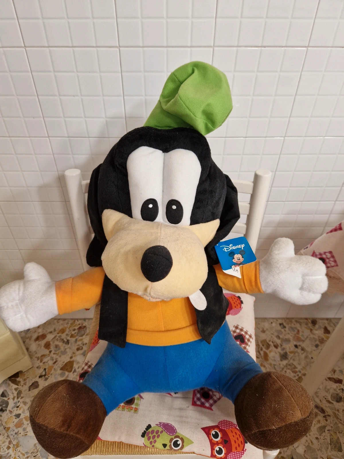 Peluche pippo cheap grande