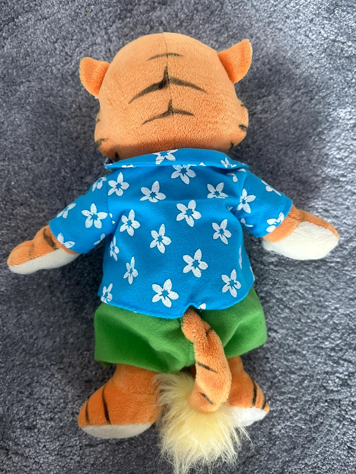 Rory the tiger toy on sale