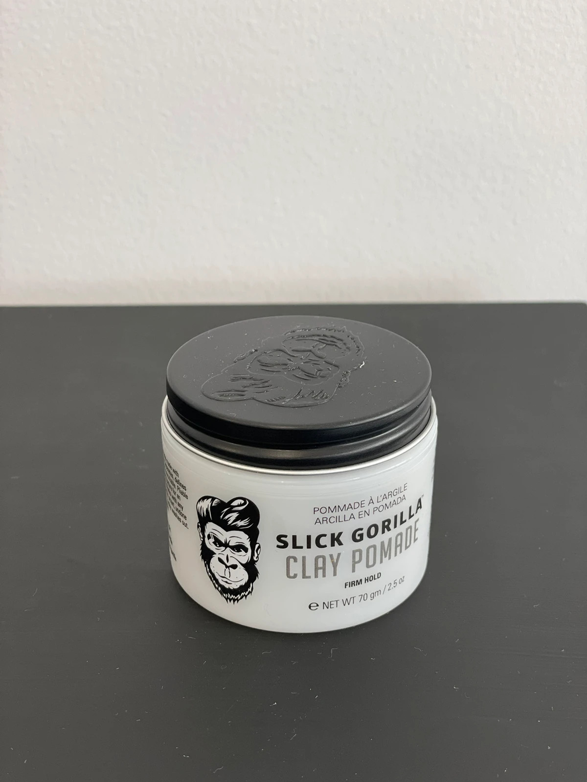 SLICK GORILLA CLAY POMADE 70gm / 2.5 Oz