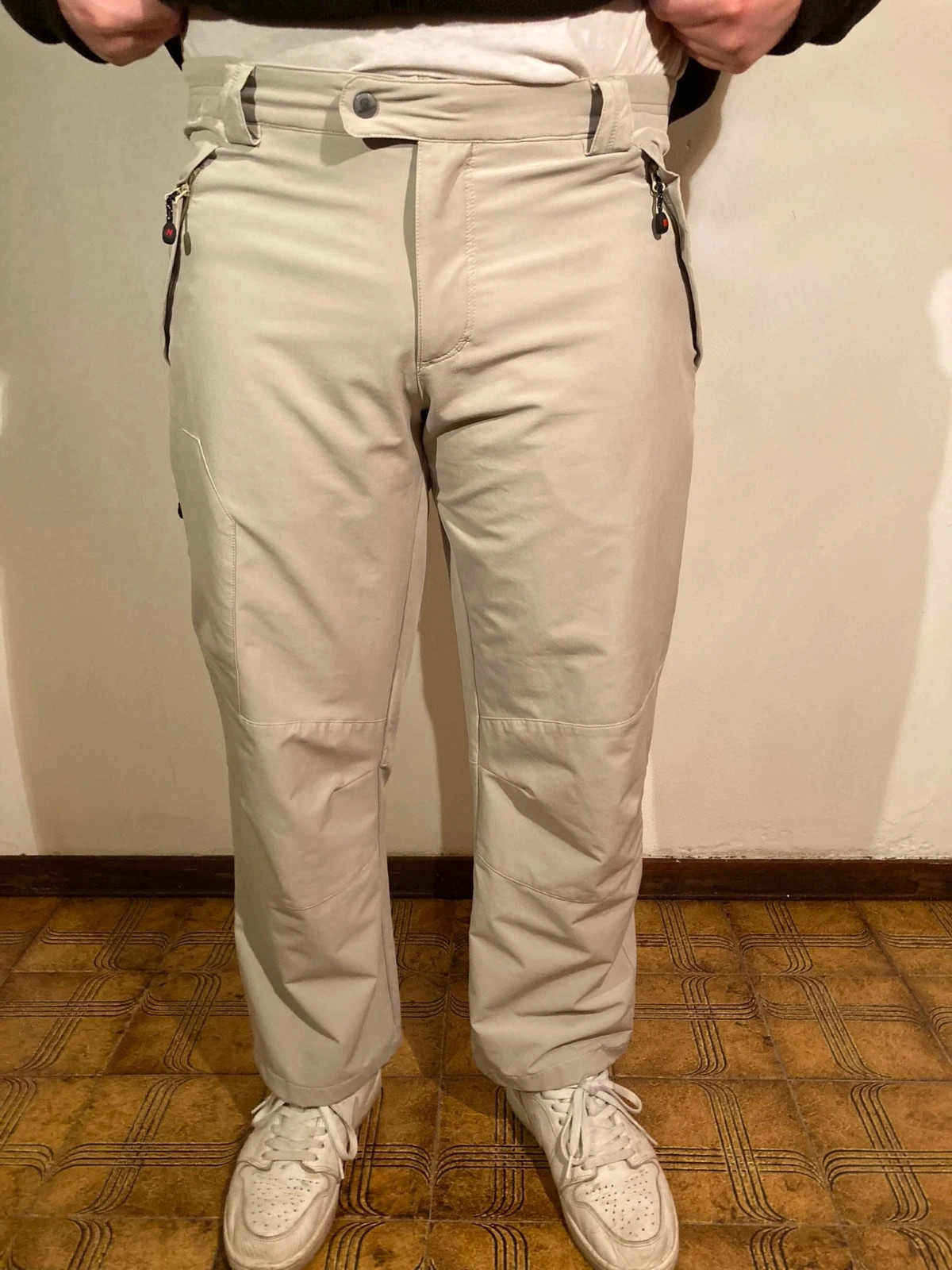 Pantaloni Trekking Uomo - Nordsen