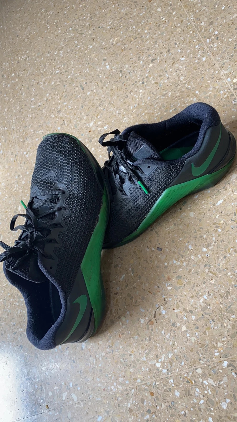 Metcon invictus clearance