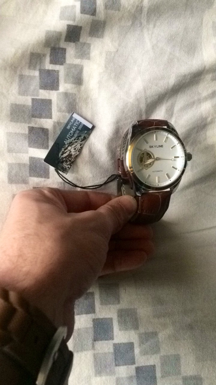 Montre Skyline Automatic Calibre 3668 Vinted