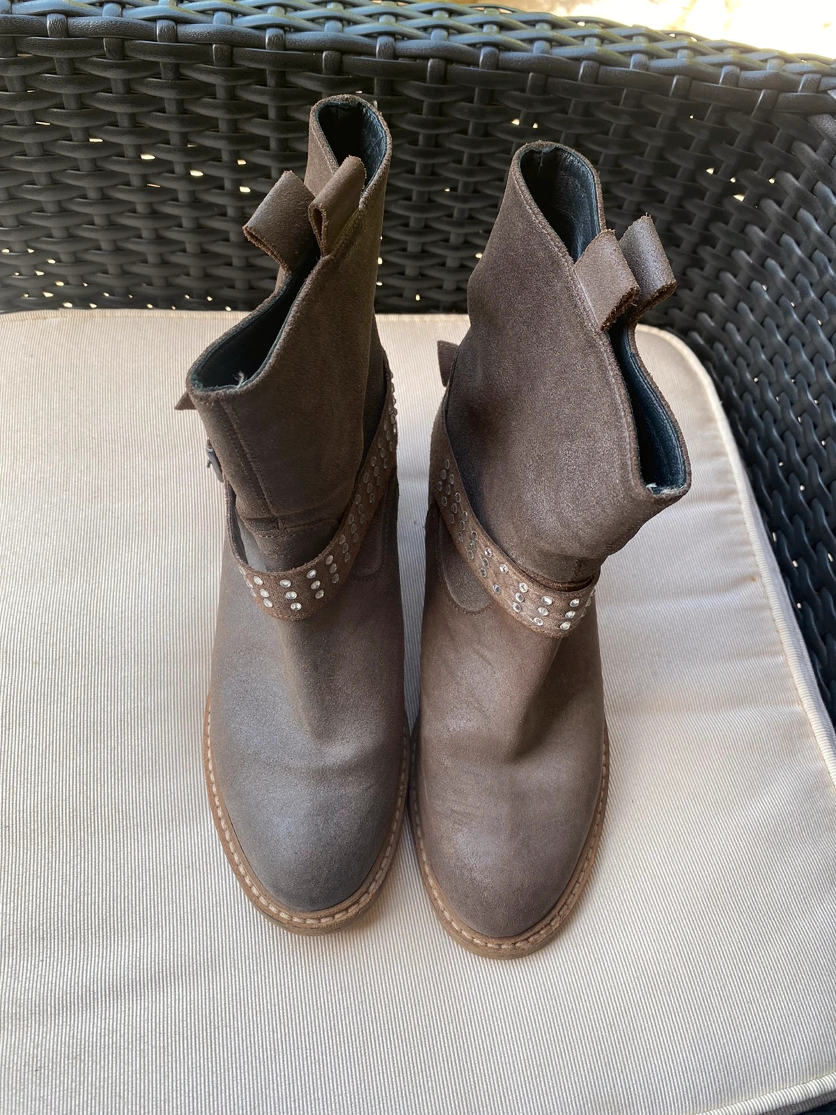 Bottines Vero Cuoio Vinted