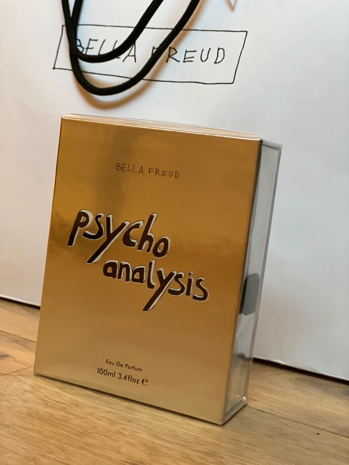 Bella Freud Psychoanalysis Perfume Vinted