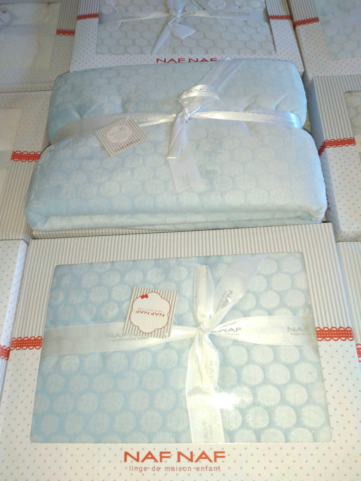 Manta bebe naf naf Vinted