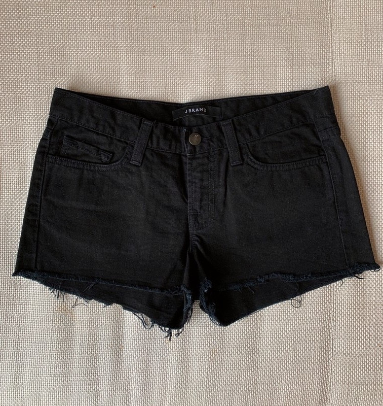 J brand cut off on sale shorts