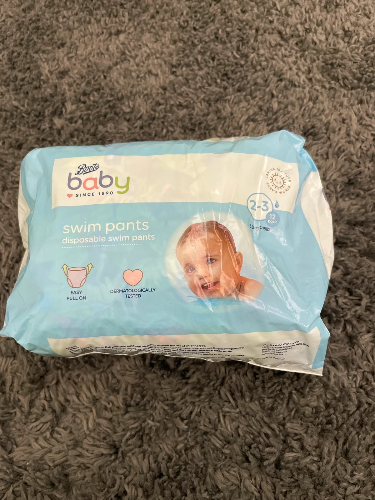 Boots baby swim discount