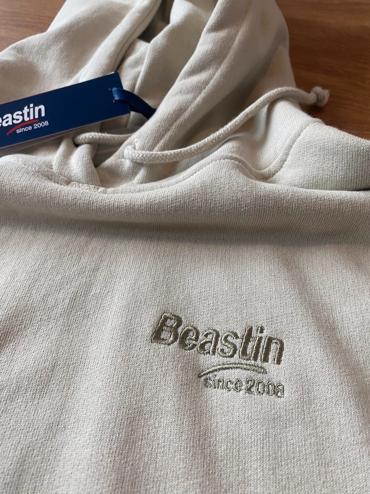Beastin champion hoodie sale
