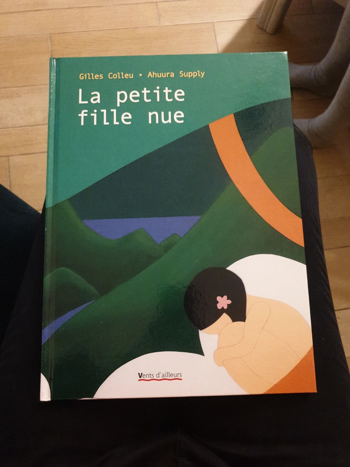 La petite fille nue | Vinted