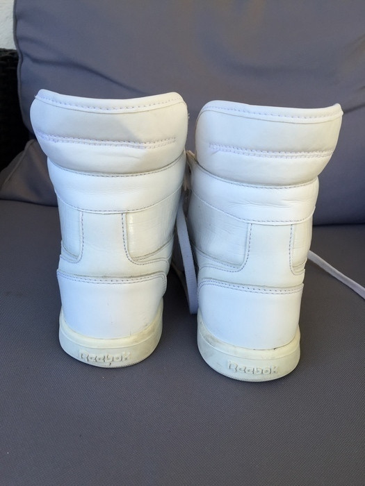 Reebok SL FLIP blanche Vinted