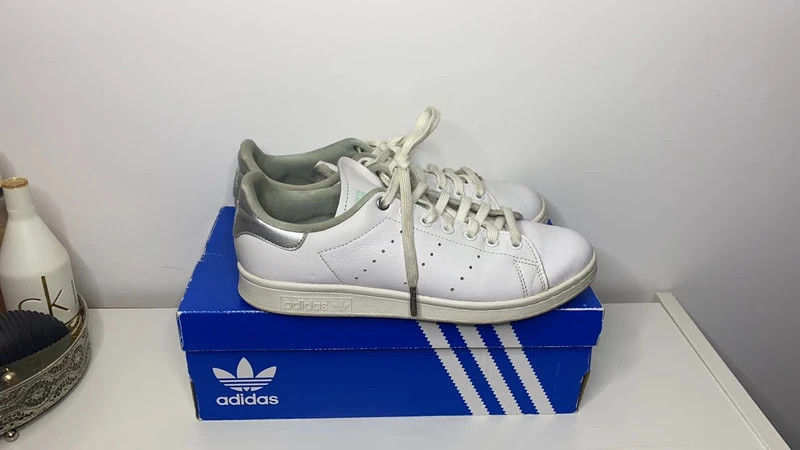 Cuir clearance stan smith