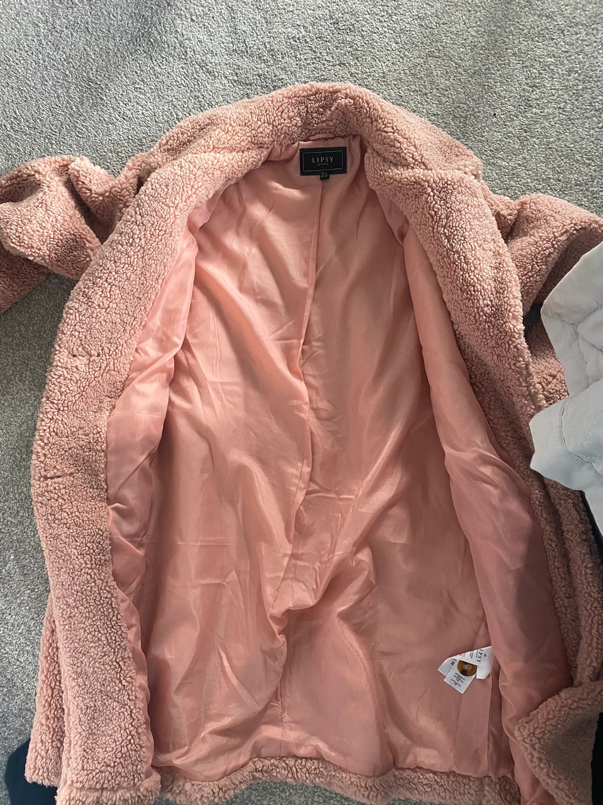 Lipsy pink clearance jacket