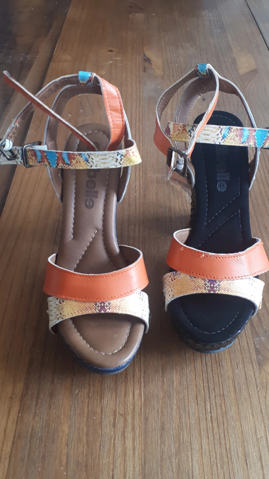 Chaussure galibelle 2018 sales