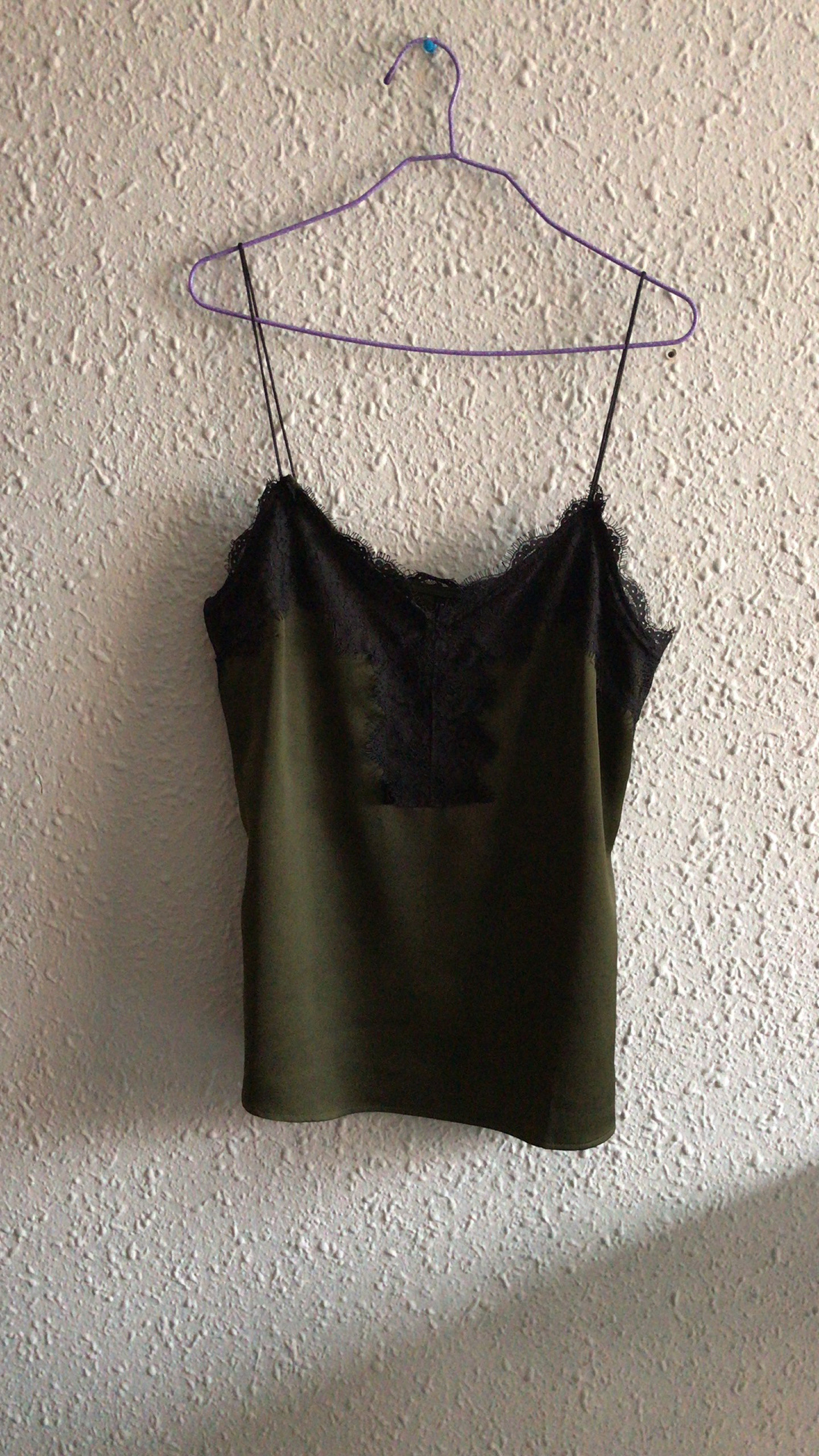 Top lencero stradivarius Vinted