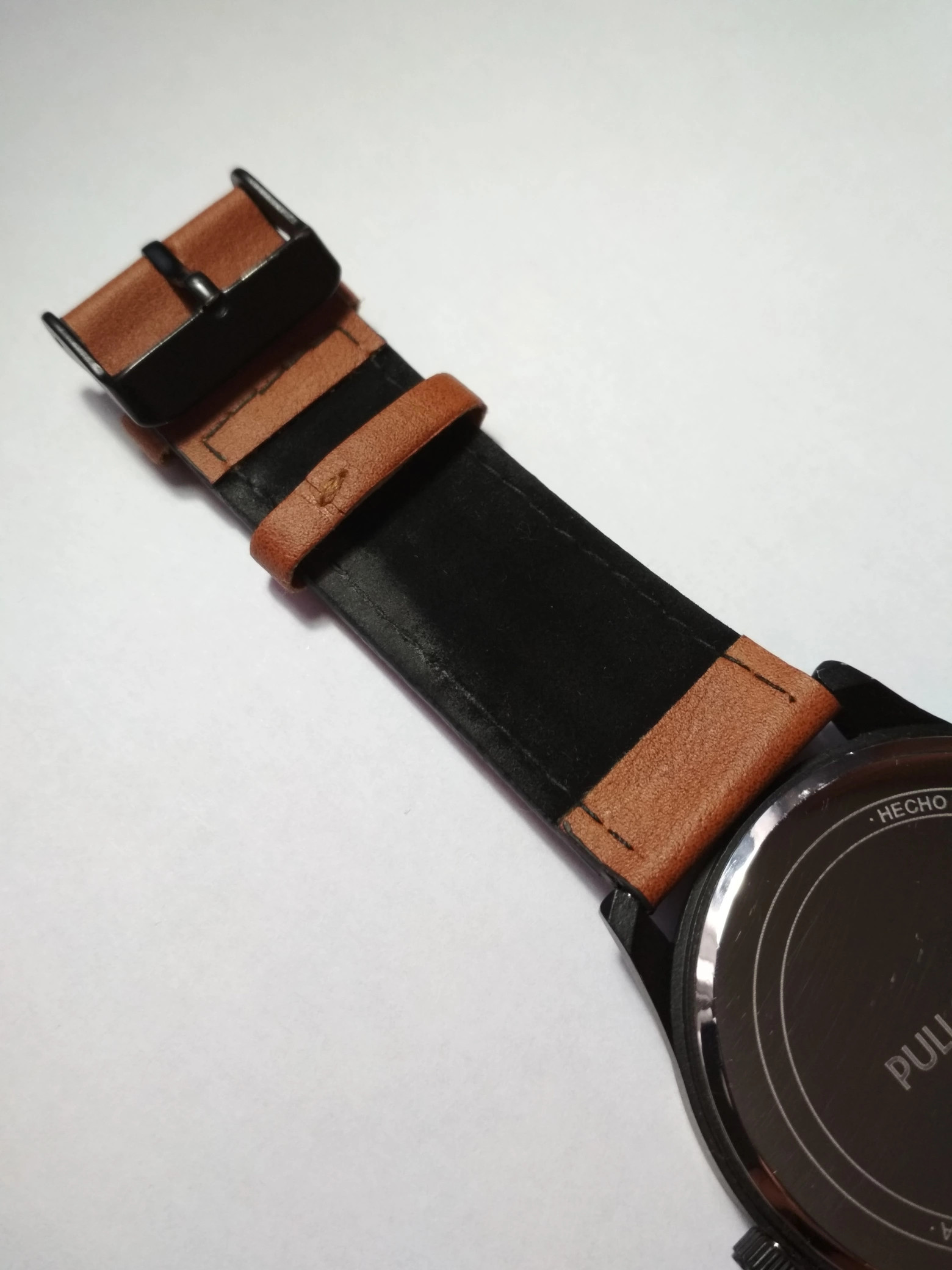 Reloj de hombre Pull Bear. Vinted