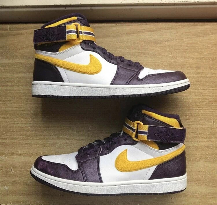 Jordan 1 grand purple sales