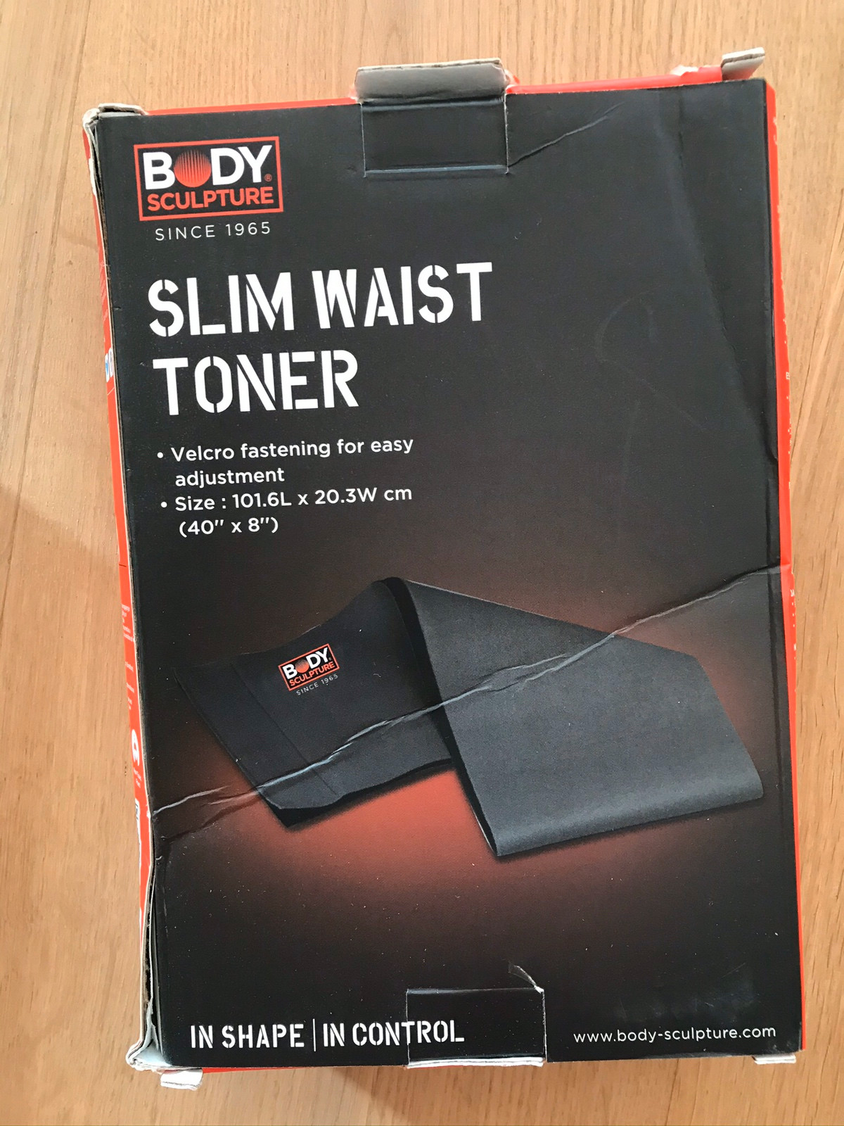 Slim Waist Toner