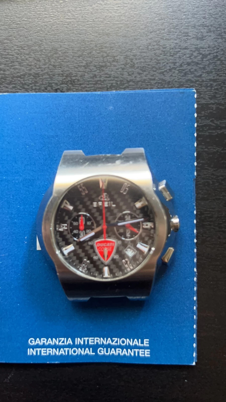 Breil Chrono DUCATI Vinted