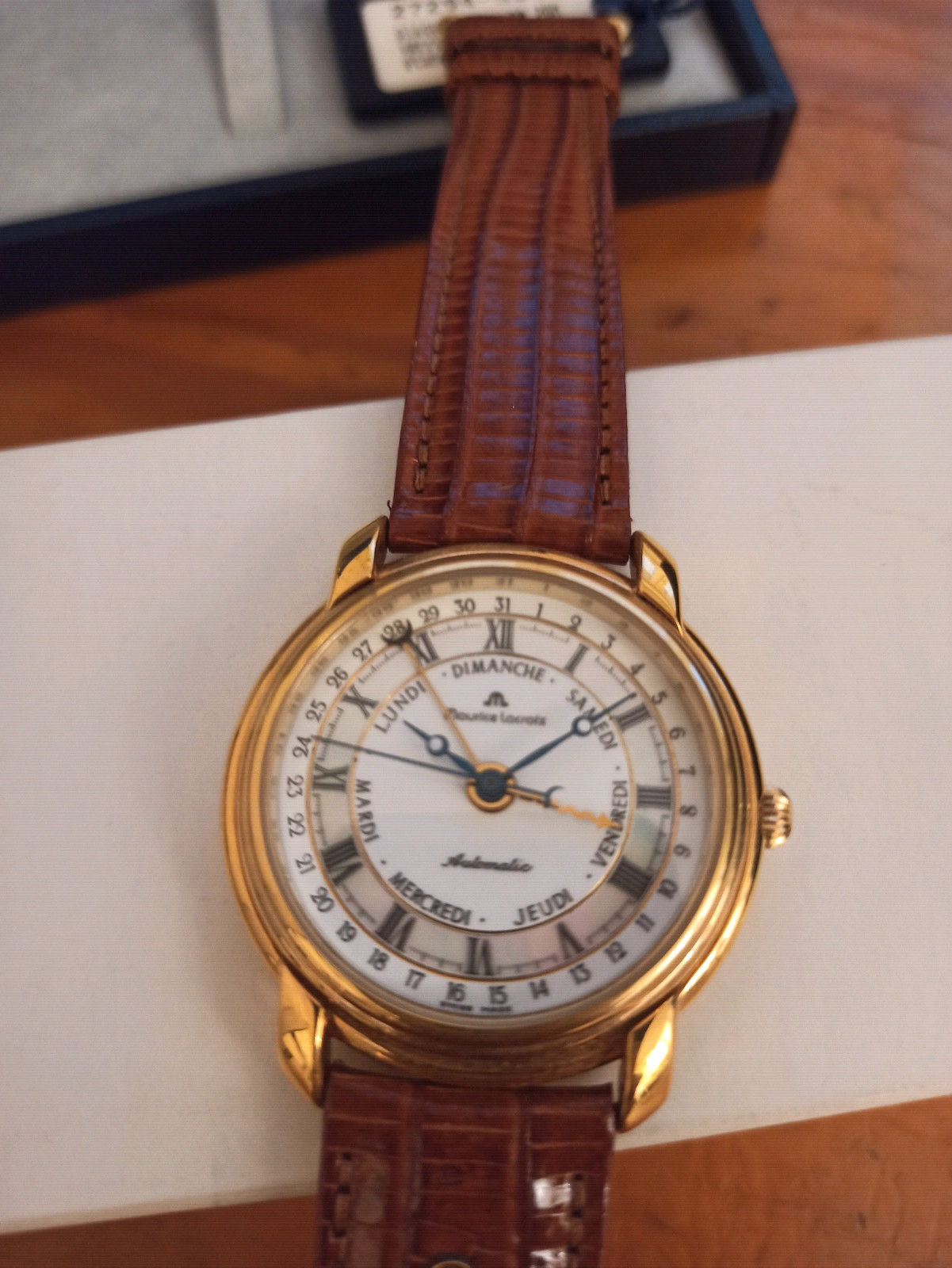 Maurice lacroix 27294 sale