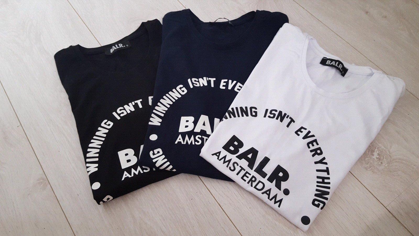 BALR. Amsterdam Vinted