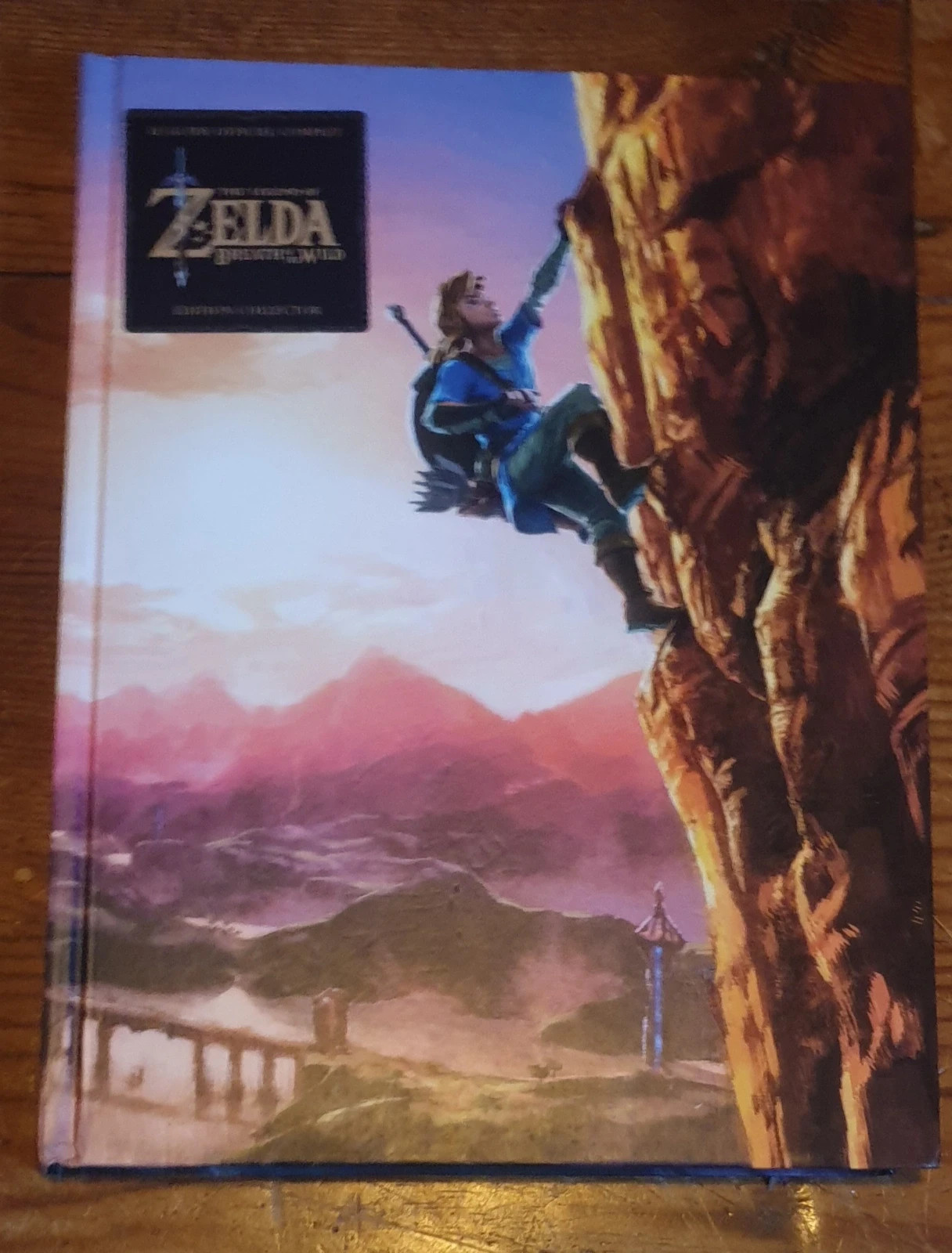 The Legend of Zelda: Breath of the Wild - Le guide officiel complet -  Édition augmentée - Version française