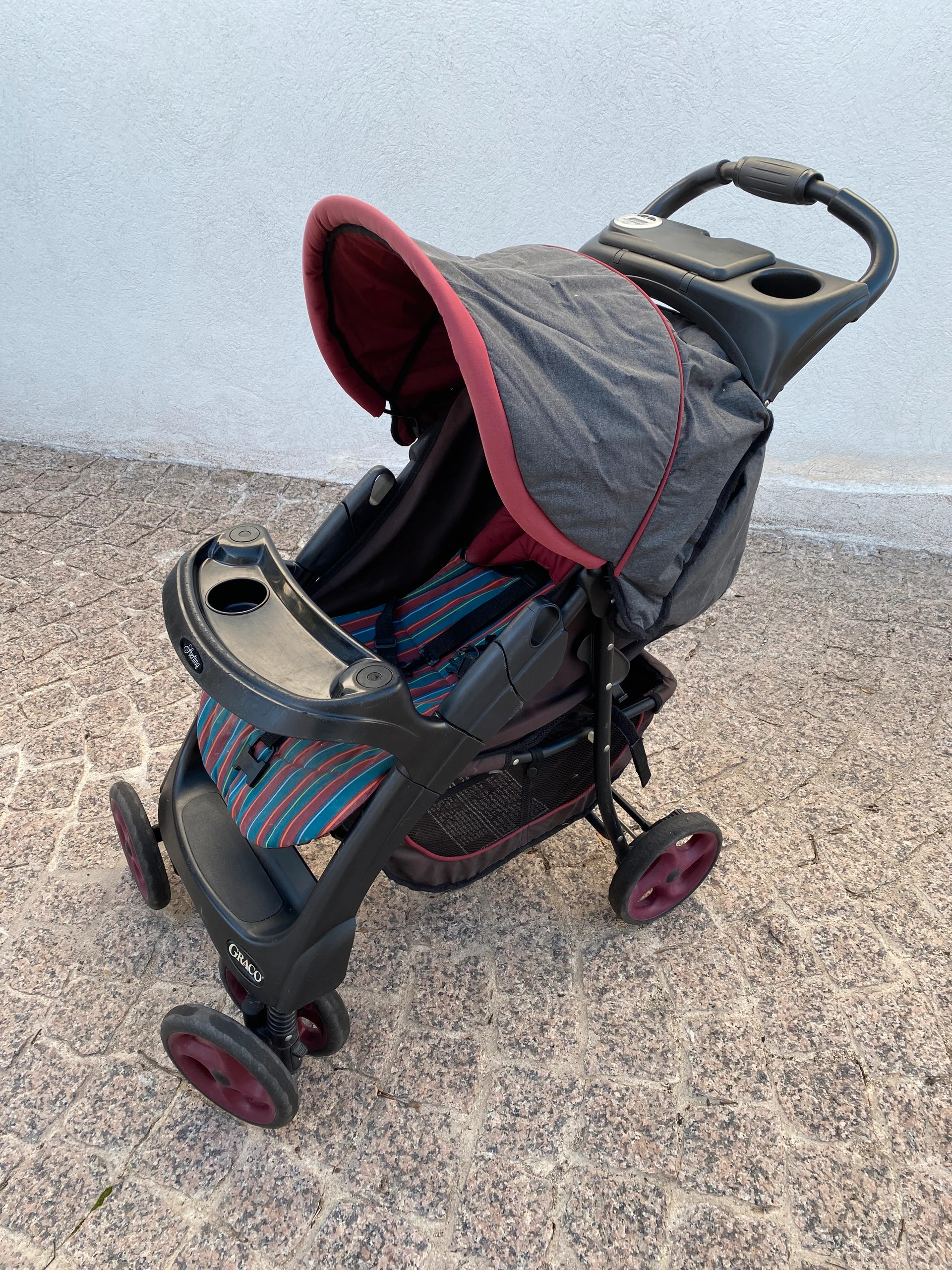 Graco sterling cheap