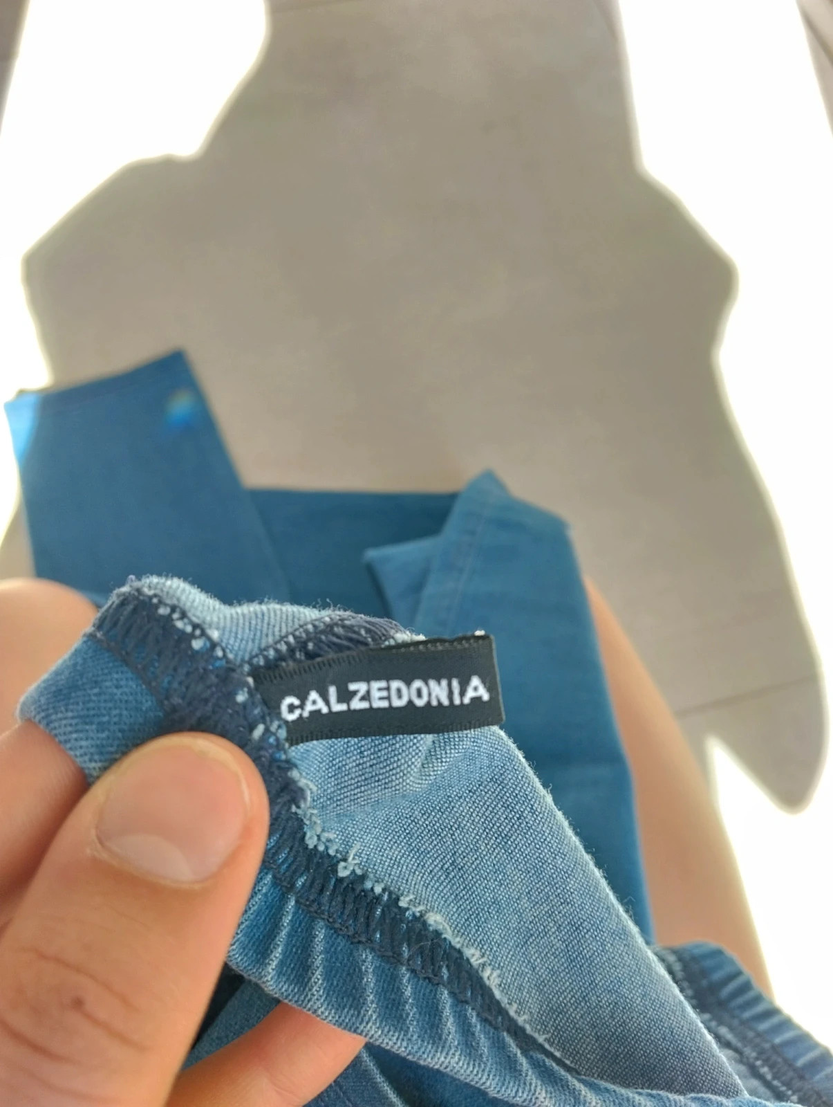jeans elasticizzati con paperino Calzedonia Vinted