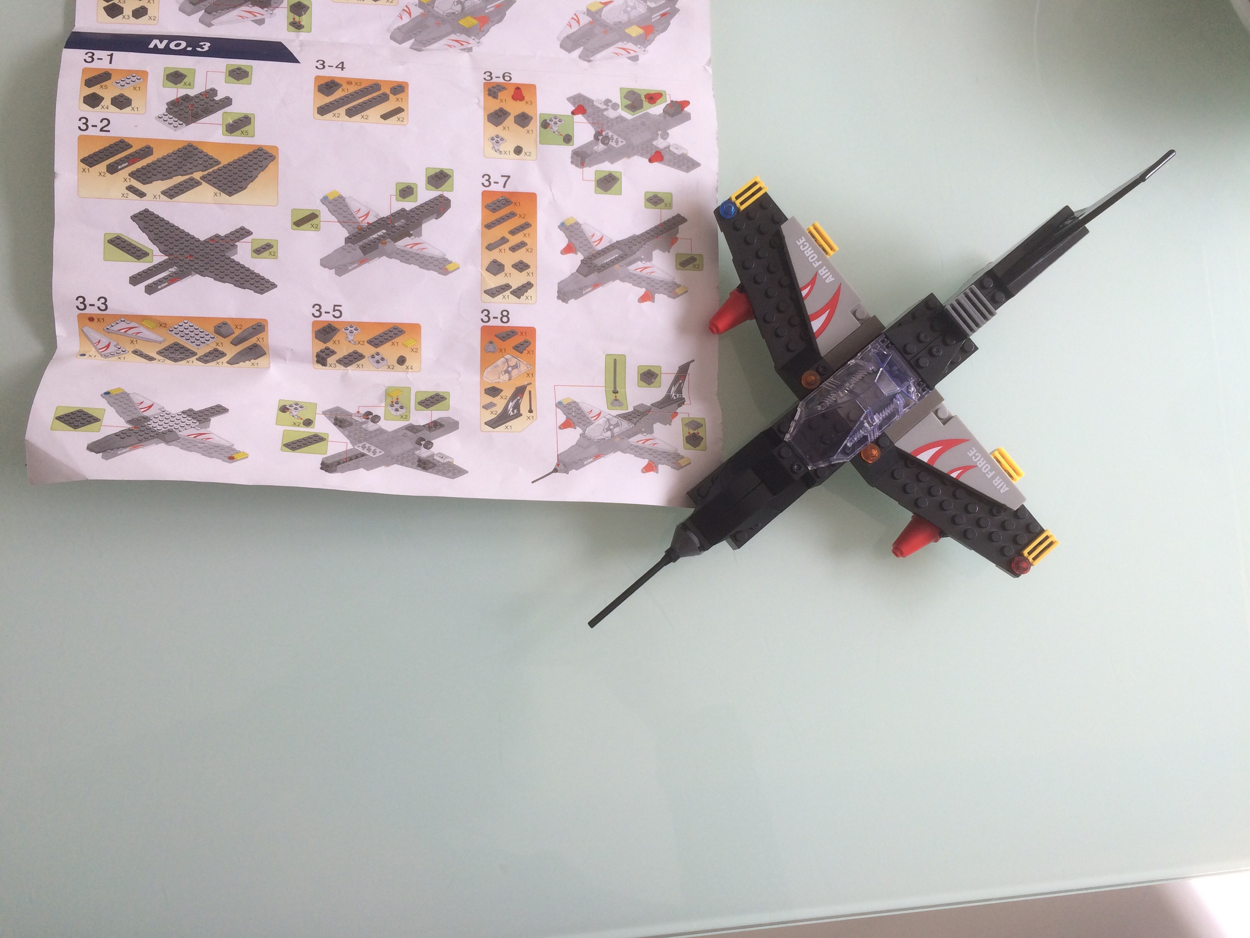 Blox Avion Enfant 1 Paire