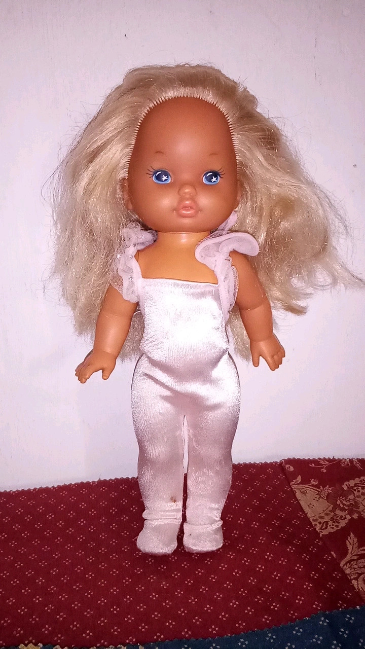 Lil Miss Spain 1988 Mattel Vinted