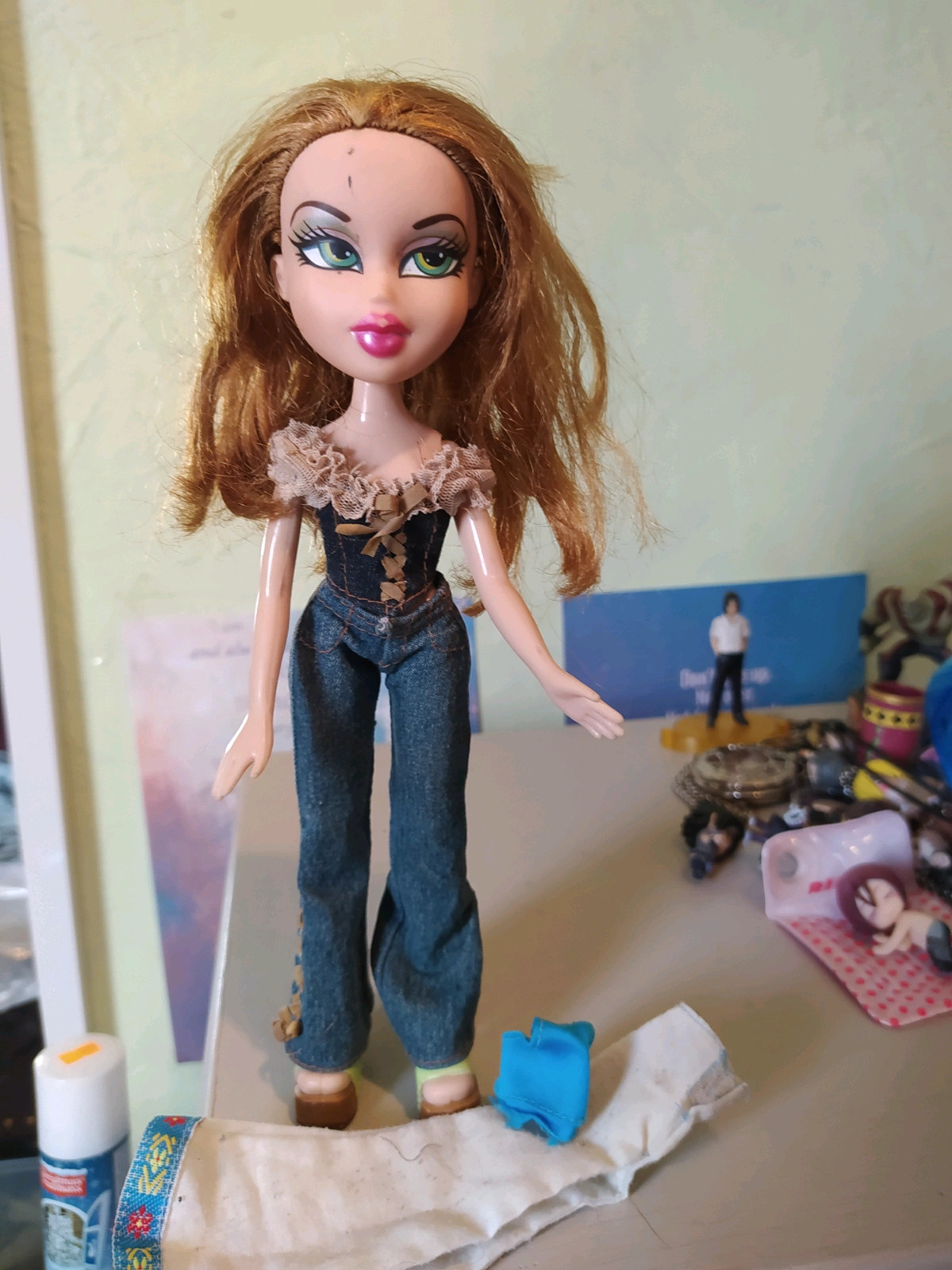 Meghan hot sale bratz doll