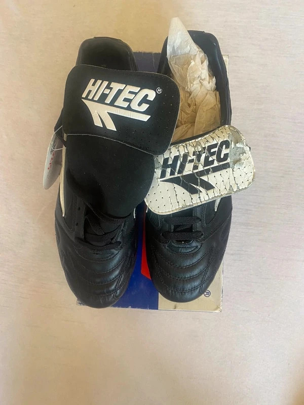 Chaussures football vintage HI TEC Kings cup Vinted